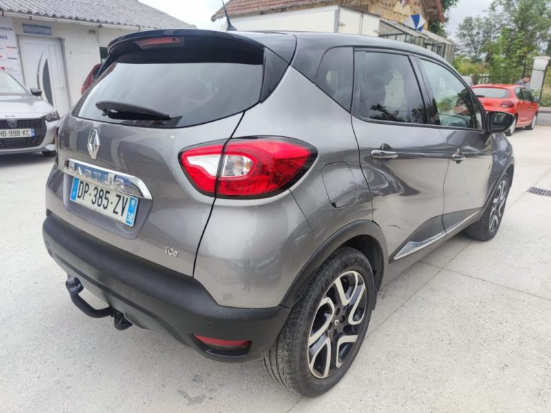 RENAULT CAPTUR Intens EDC TCe 120