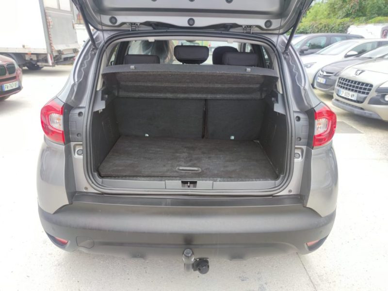 RENAULT CAPTUR Intens EDC TCe 120