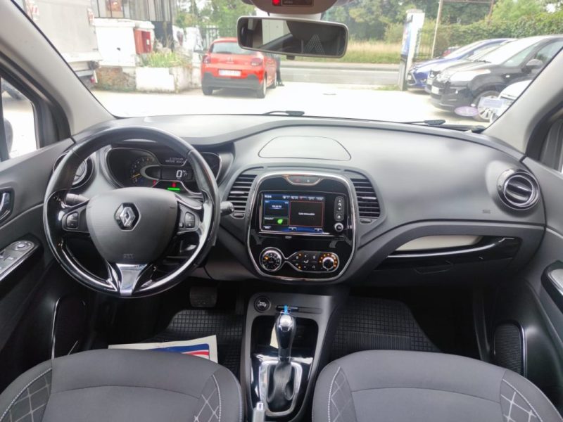 RENAULT CAPTUR Intens EDC TCe 120