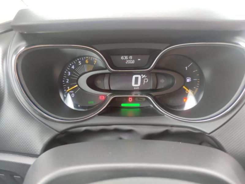 RENAULT CAPTUR Intens EDC TCe 120