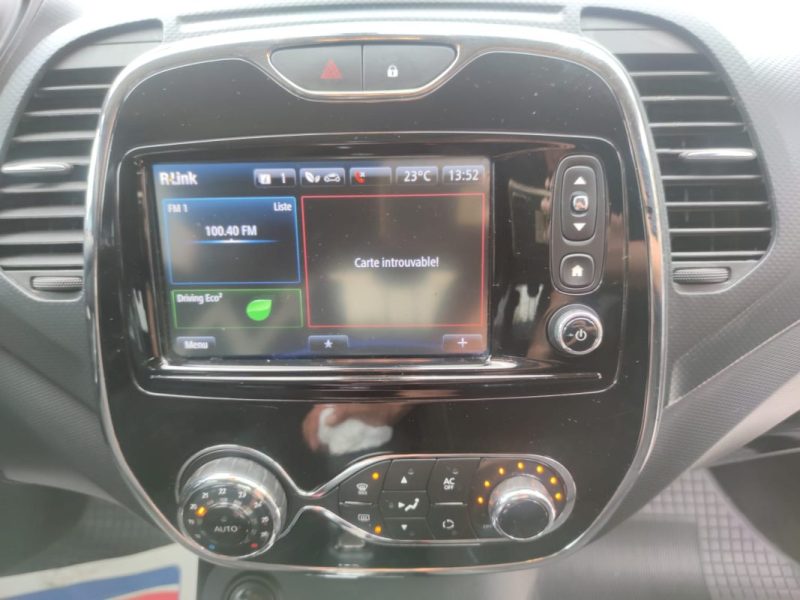 RENAULT CAPTUR Intens EDC TCe 120