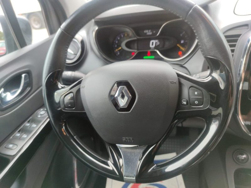 RENAULT CAPTUR Intens EDC TCe 120