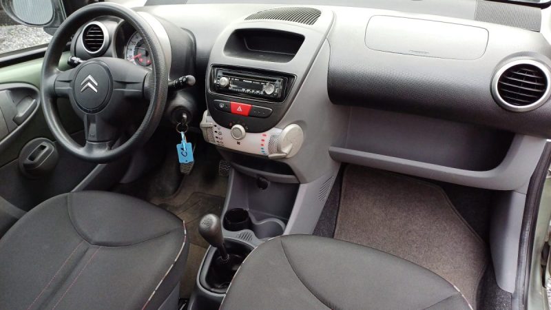 CITROËN C1 1L Essence 70Ch EMBRAYAGE NEUF