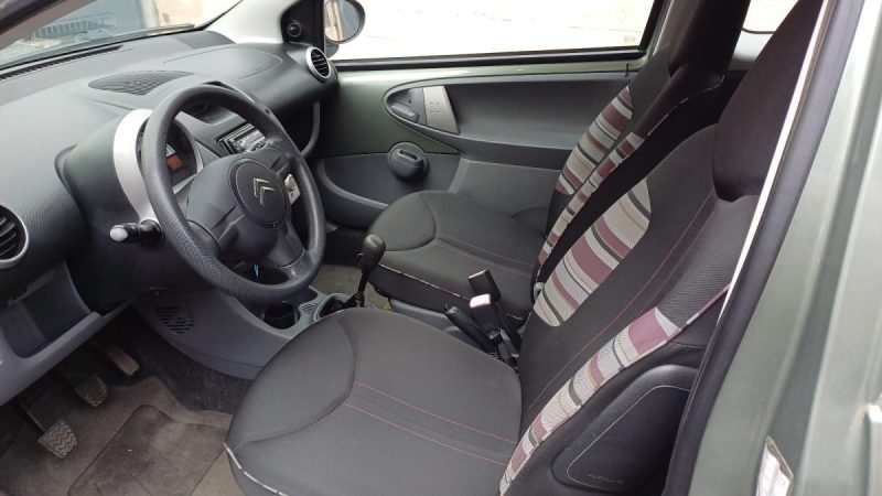 CITROËN C1 1L Essence 70Ch EMBRAYAGE NEUF