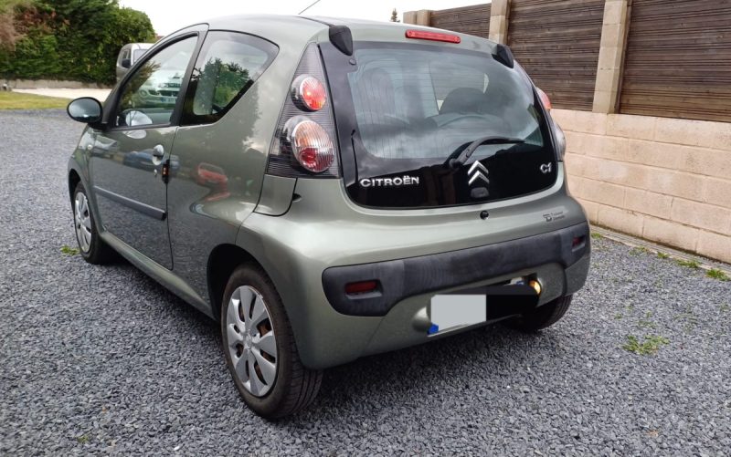 CITROËN C1 1L Essence 70Ch EMBRAYAGE NEUF
