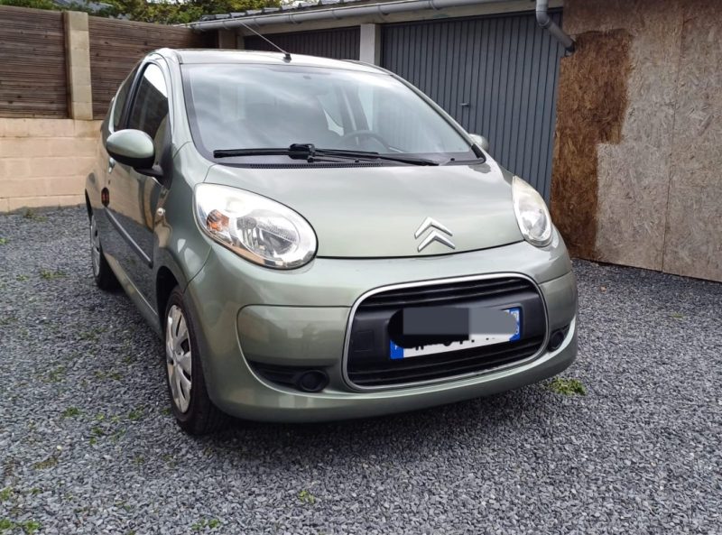 CITROËN C1 1L Essence 70Ch EMBRAYAGE NEUF