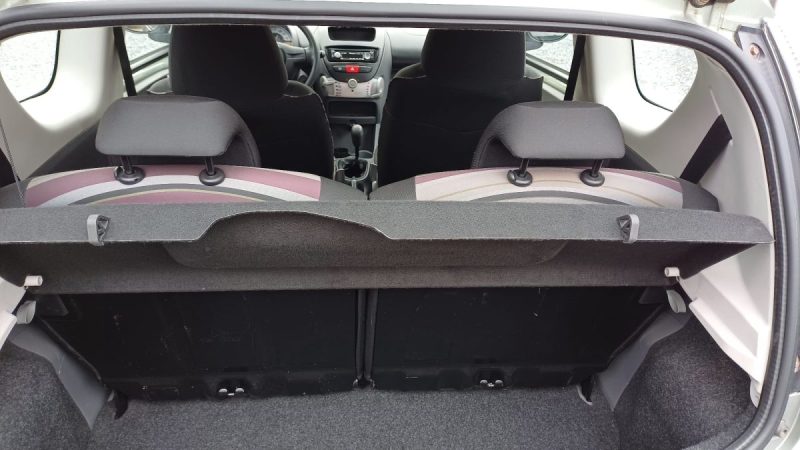 CITROËN C1 1L Essence 70Ch EMBRAYAGE NEUF