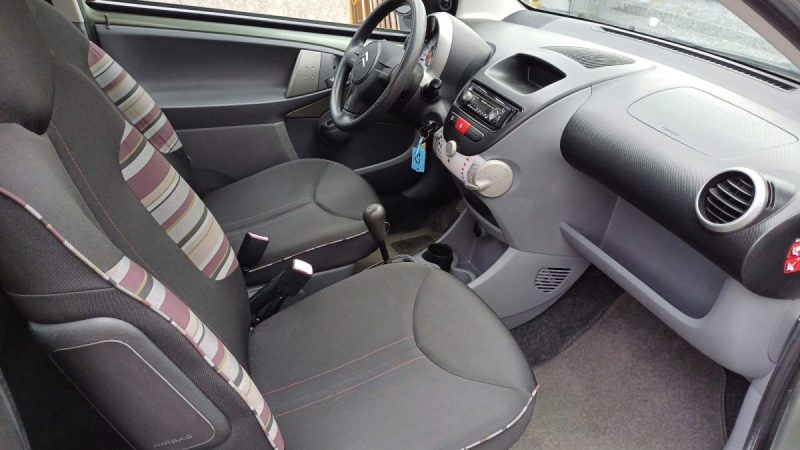 CITROËN C1 1L Essence 70Ch EMBRAYAGE NEUF