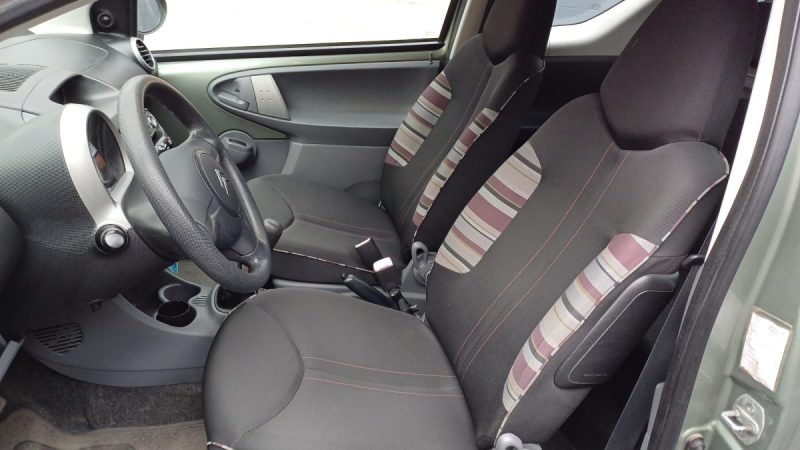 CITROËN C1 1L Essence 70Ch EMBRAYAGE NEUF