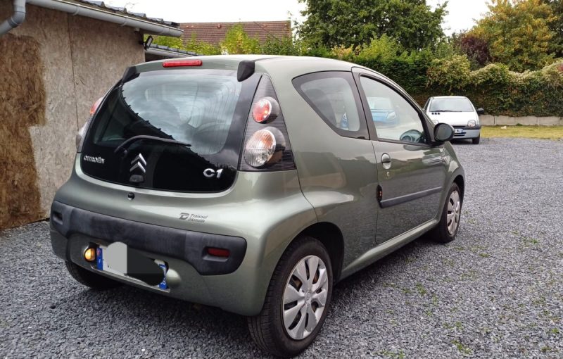 CITROËN C1 1L Essence 70Ch EMBRAYAGE NEUF