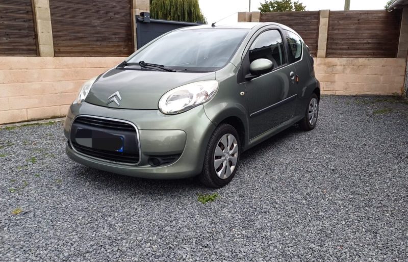 CITROËN C1 1L Essence 70Ch EMBRAYAGE NEUF