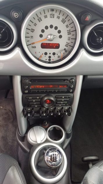 MINI COOPER 1.6 Essence R50 Moteur BMW