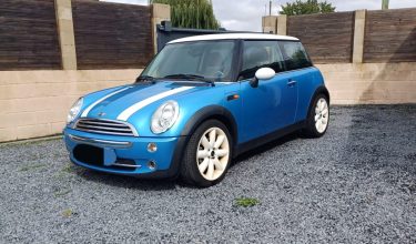 MINI COOPER 1.6 Essence R50 Moteur BMW