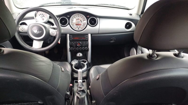 MINI COOPER 1.6 Essence R50 Moteur BMW