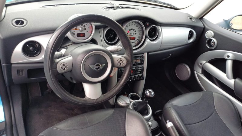 MINI COOPER 1.6 Essence R50 Moteur BMW
