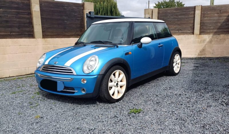 MINI COOPER 1.6 Essence R50 Moteur BMW