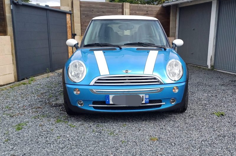 MINI COOPER 1.6 Essence R50 Moteur BMW