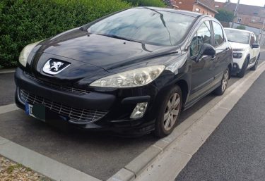 PEUGEOT 308  2008