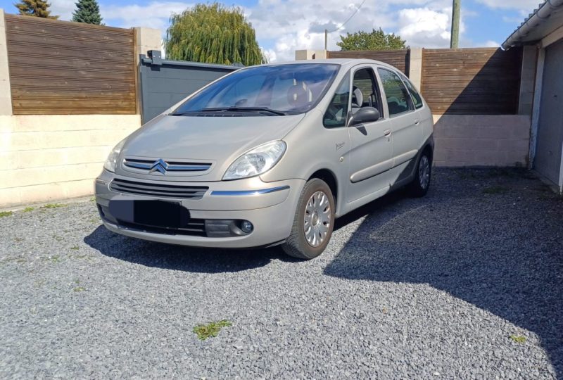 CITROËN XSARA Picasso 1.6 Essence Garantie 3mois