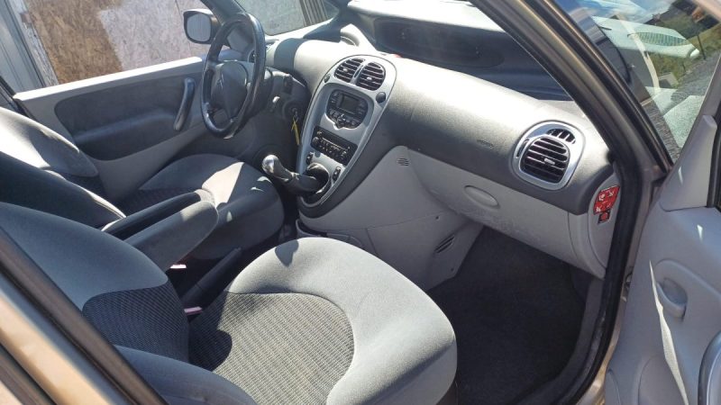 CITROËN XSARA Picasso 1.6 Essence Garantie 3mois