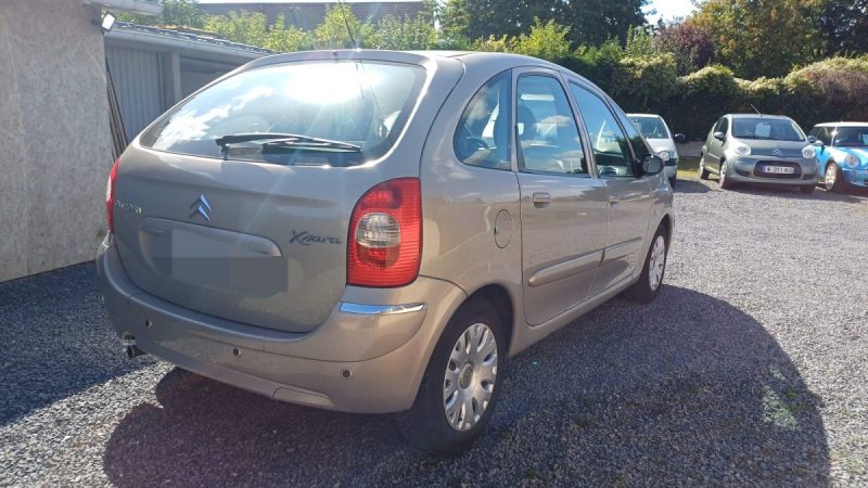 CITROËN XSARA Picasso 1.6 Essence Garantie 3mois