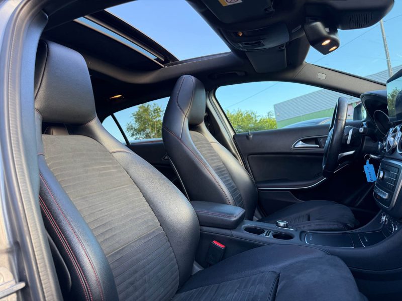 MERCEDES CLASSE GLA 200 156CH FASCINATION 7G-DCT FULLS OPTIONS GARANTIE