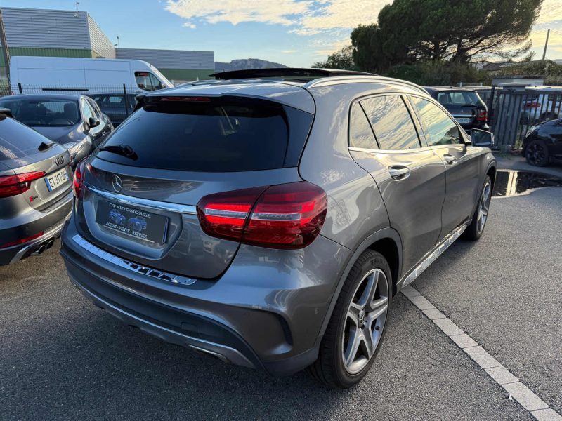 MERCEDES CLASSE GLA 200 156CH FASCINATION 7G-DCT FULLS OPTIONS GARANTIE