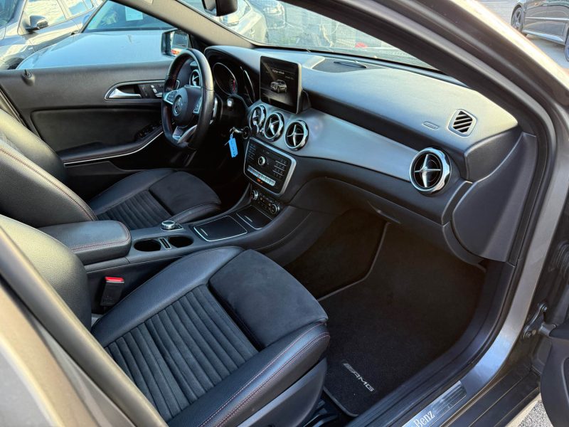 MERCEDES CLASSE GLA 200 156CH FASCINATION 7G-DCT FULLS OPTIONS GARANTIE