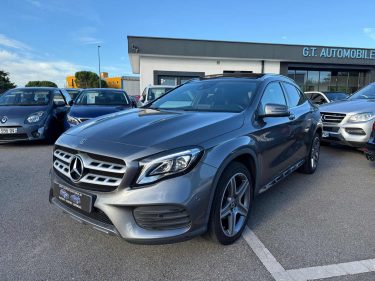MERCEDES CLASSE GLA 200 156CH FASCINATION 7G-DCT FULLS OPTIONS GARANTIE