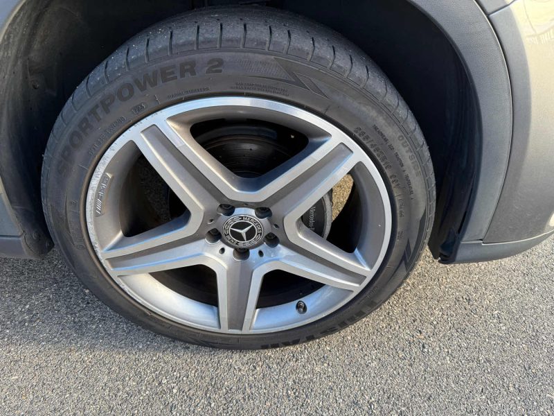 MERCEDES CLASSE GLA 200 156CH FASCINATION 7G-DCT FULLS OPTIONS GARANTIE