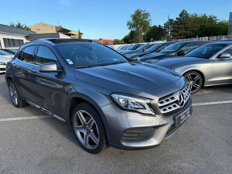 MERCEDES CLASSE GLA 200 156CH FASCINATION 7G-DCT FULLS OPTIONS GARANTIE