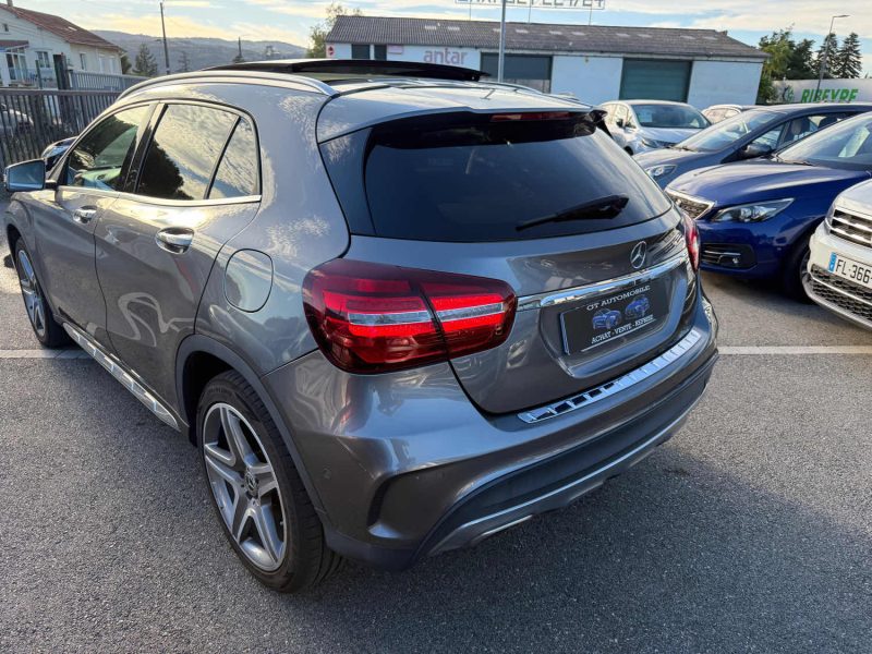 MERCEDES CLASSE GLA 200 156CH FASCINATION 7G-DCT FULLS OPTIONS GARANTIE