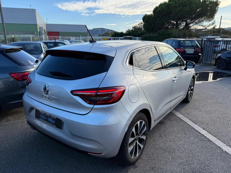 RENAULT CLIO 5 1.5 BLUE DCI 115ch INTENS GARANTIE