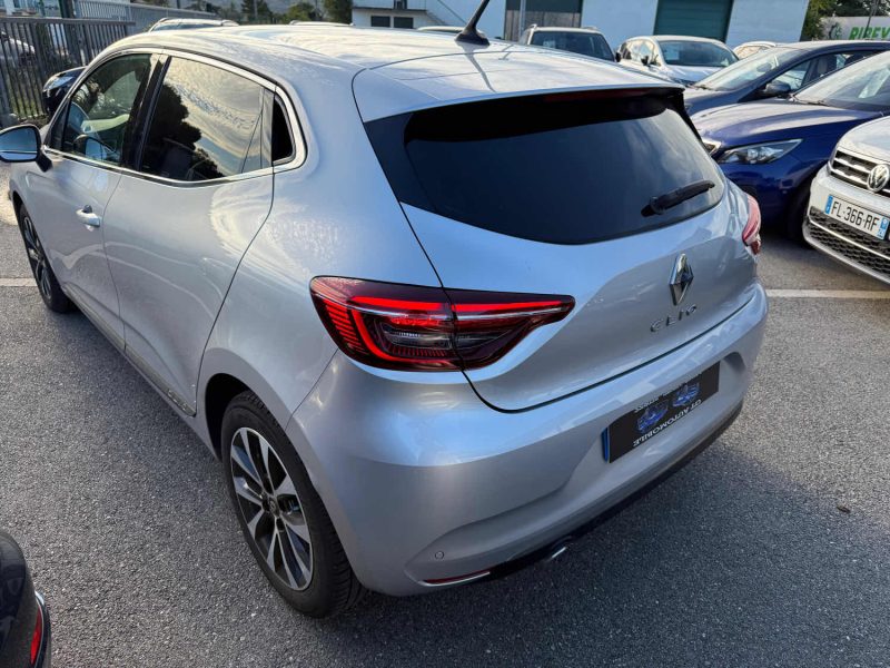 RENAULT CLIO 5 1.5 BLUE DCI 115ch INTENS GARANTIE