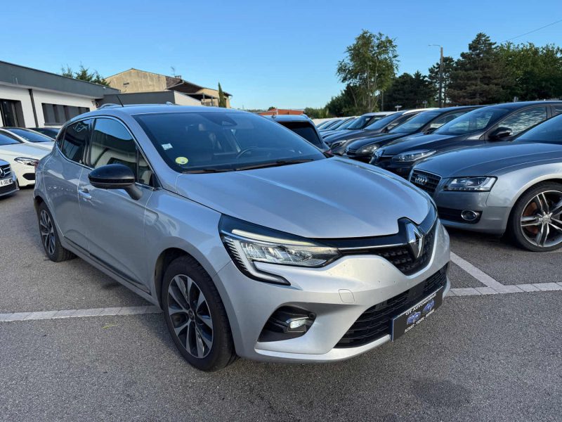 RENAULT CLIO 5 1.5 BLUE DCI 115ch INTENS GARANTIE