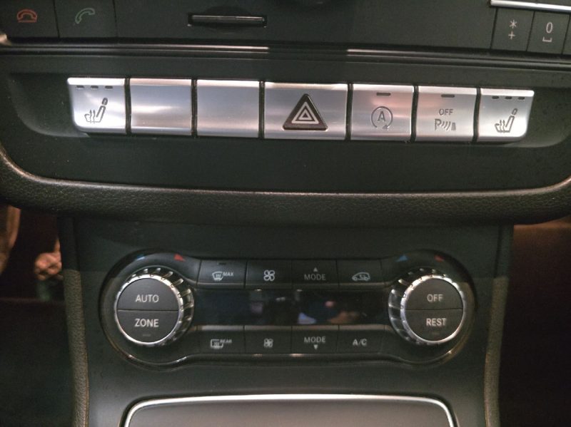 MERCEDES CLASSE B 2015