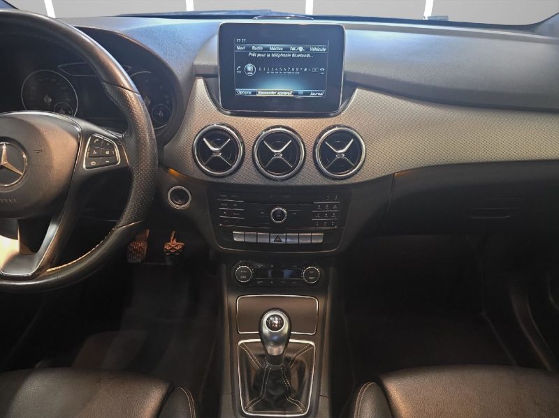 MERCEDES CLASSE B 2015