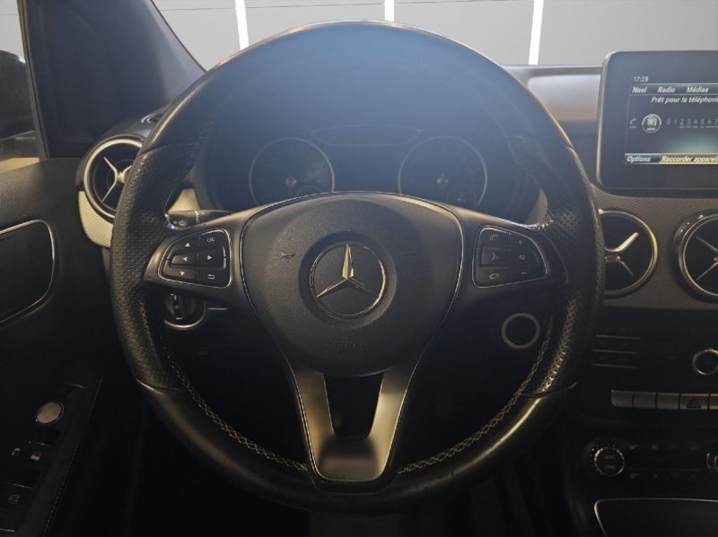 MERCEDES CLASSE B 2015