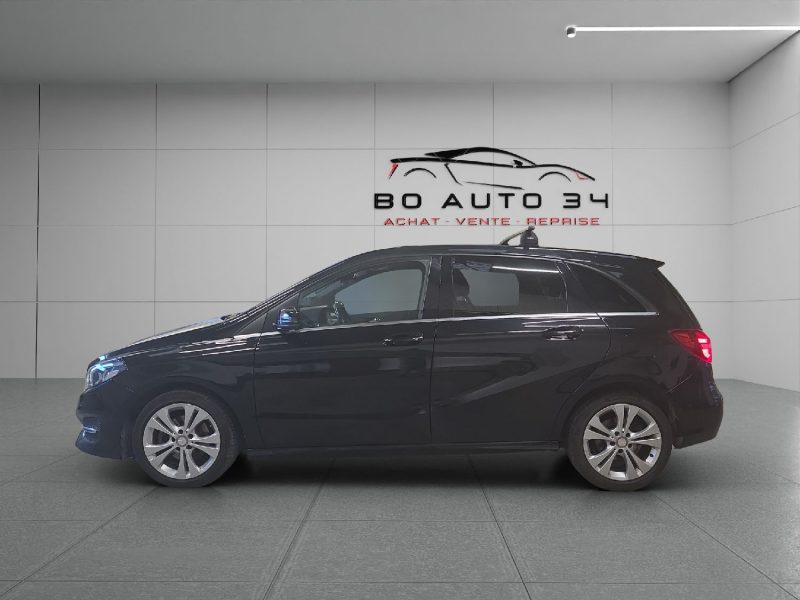 MERCEDES CLASSE B 2015