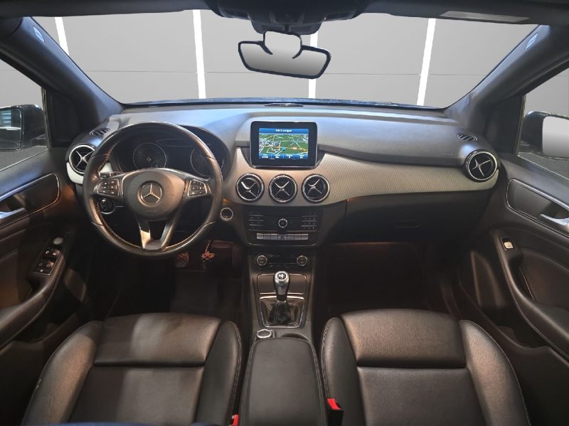 MERCEDES CLASSE B 2015
