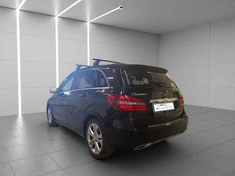 MERCEDES CLASSE B 2015