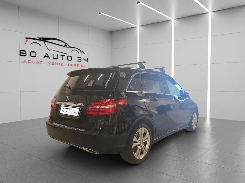 MERCEDES CLASSE B 2015