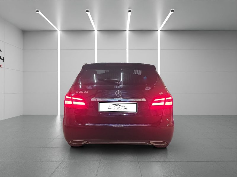 MERCEDES CLASSE B 2015