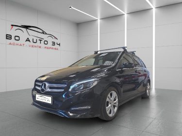 MERCEDES CLASSE B 2015