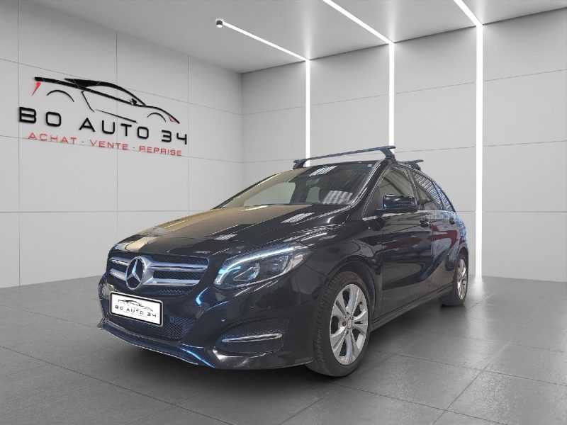 MERCEDES CLASSE B 2015