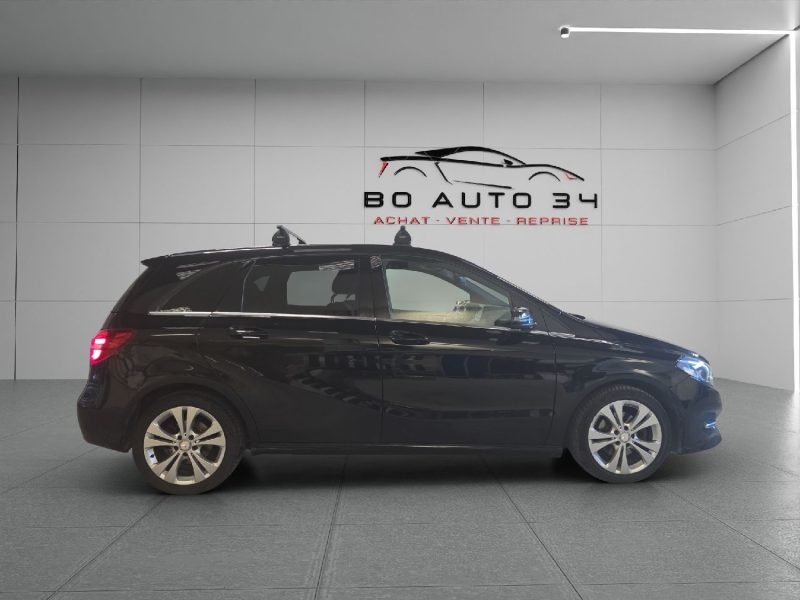 MERCEDES CLASSE B 2015