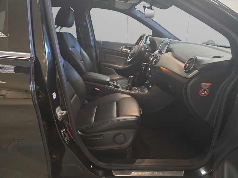 MERCEDES CLASSE B 2015