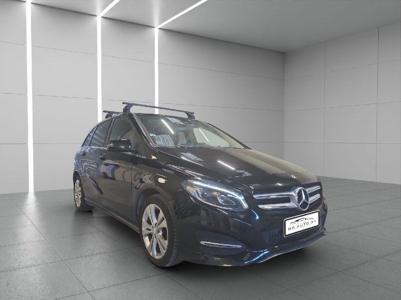 MERCEDES CLASSE B 2015