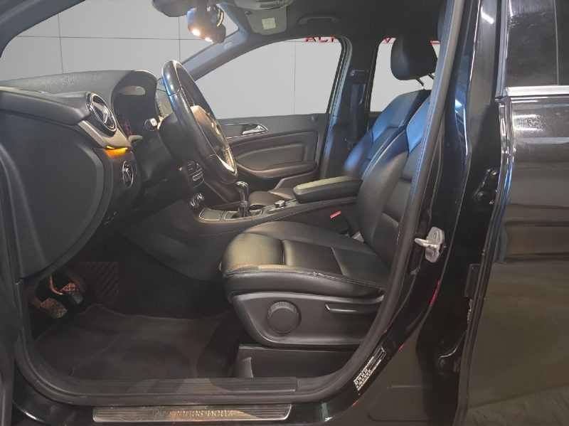 MERCEDES CLASSE B 2015