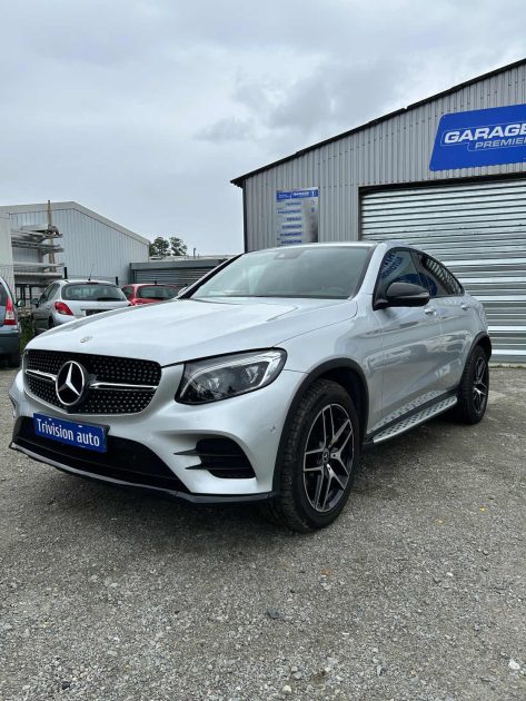 MERCEDES BENZ CLASSE GLC 2018